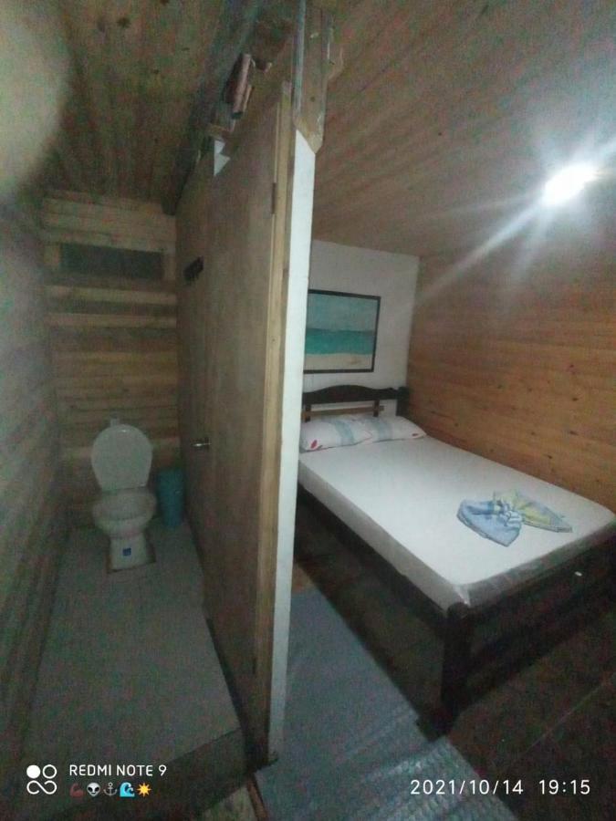 Posada Lango Beach Плая-Бланка Экстерьер фото
