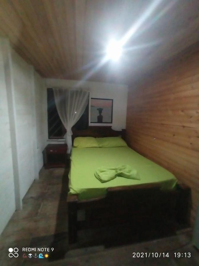 Posada Lango Beach Плая-Бланка Экстерьер фото