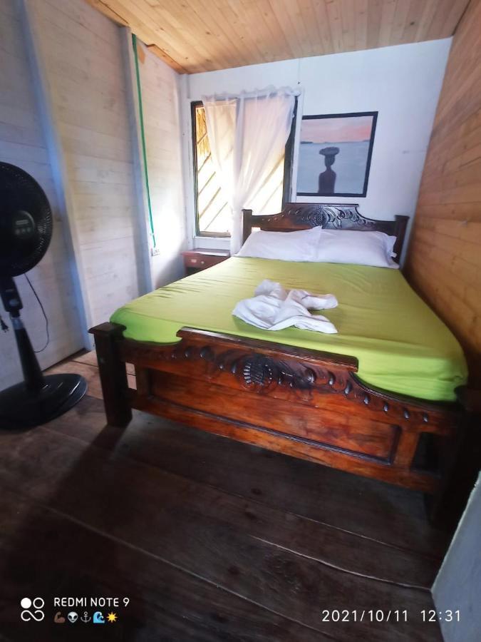 Posada Lango Beach Плая-Бланка Экстерьер фото