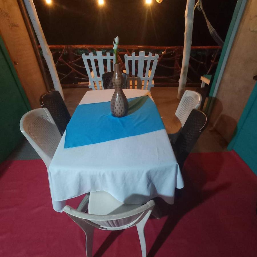 Posada Lango Beach Плая-Бланка Экстерьер фото
