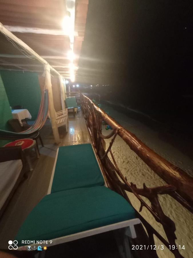 Posada Lango Beach Плая-Бланка Экстерьер фото