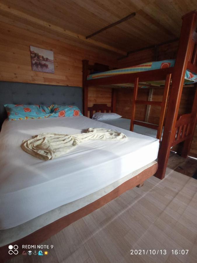 Posada Lango Beach Плая-Бланка Экстерьер фото
