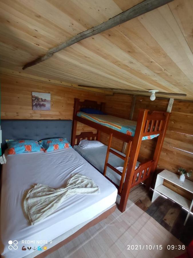 Posada Lango Beach Плая-Бланка Экстерьер фото