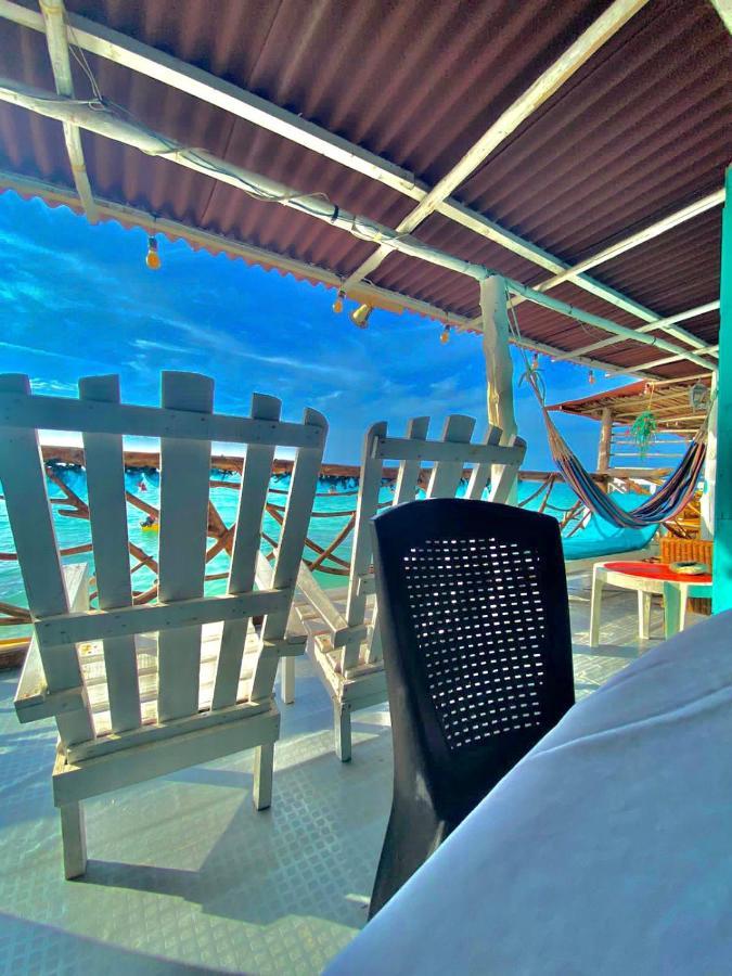 Posada Lango Beach Плая-Бланка Экстерьер фото