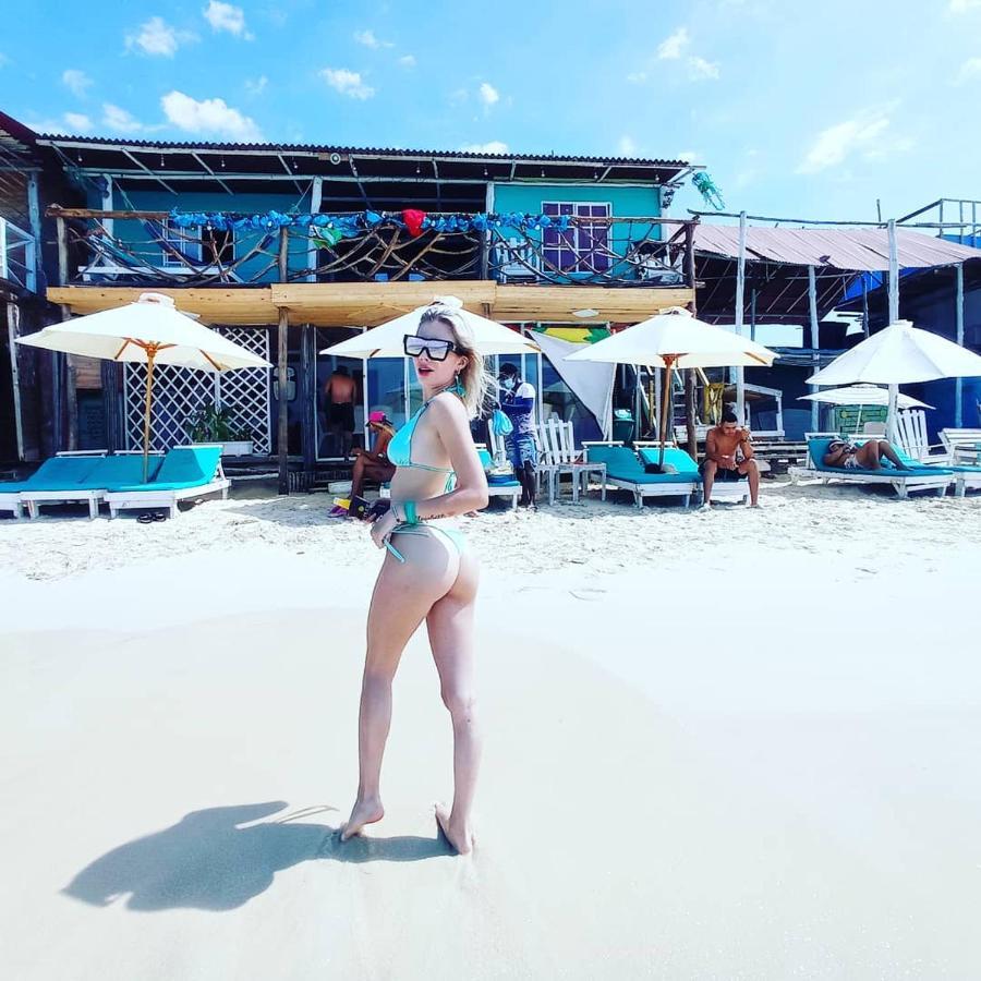 Posada Lango Beach Плая-Бланка Экстерьер фото