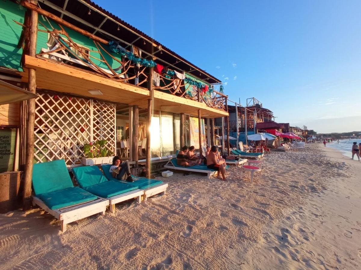 Posada Lango Beach Плая-Бланка Экстерьер фото