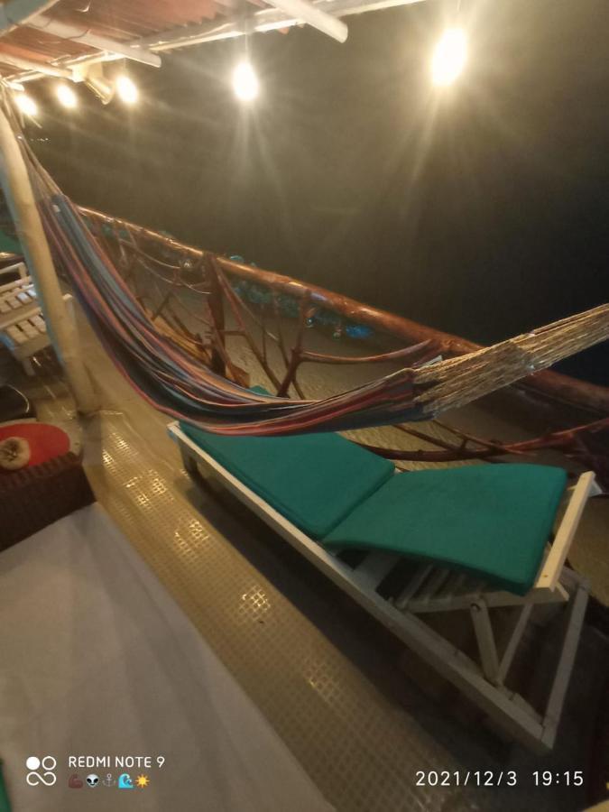 Posada Lango Beach Плая-Бланка Экстерьер фото