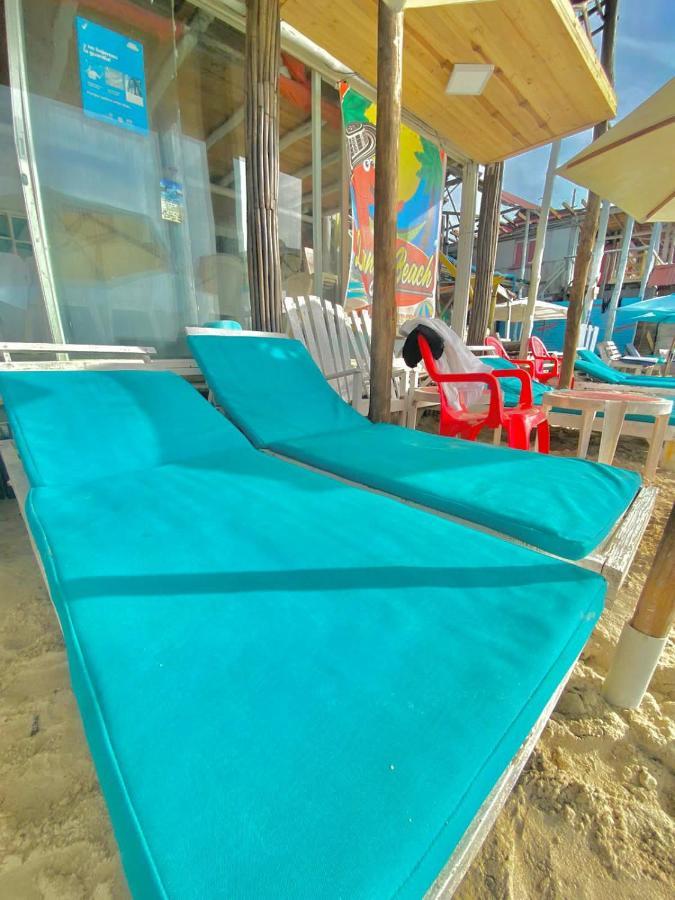 Posada Lango Beach Плая-Бланка Экстерьер фото