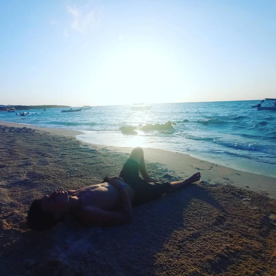 Posada Lango Beach Плая-Бланка Экстерьер фото