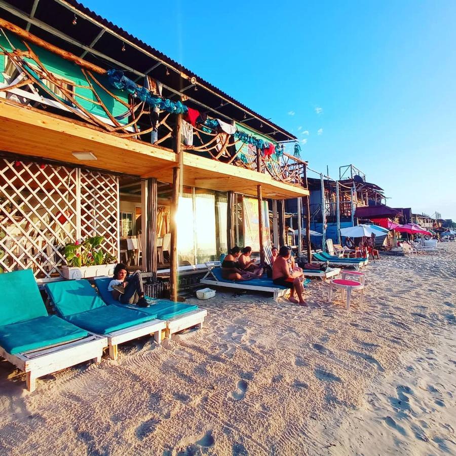 Posada Lango Beach Плая-Бланка Экстерьер фото