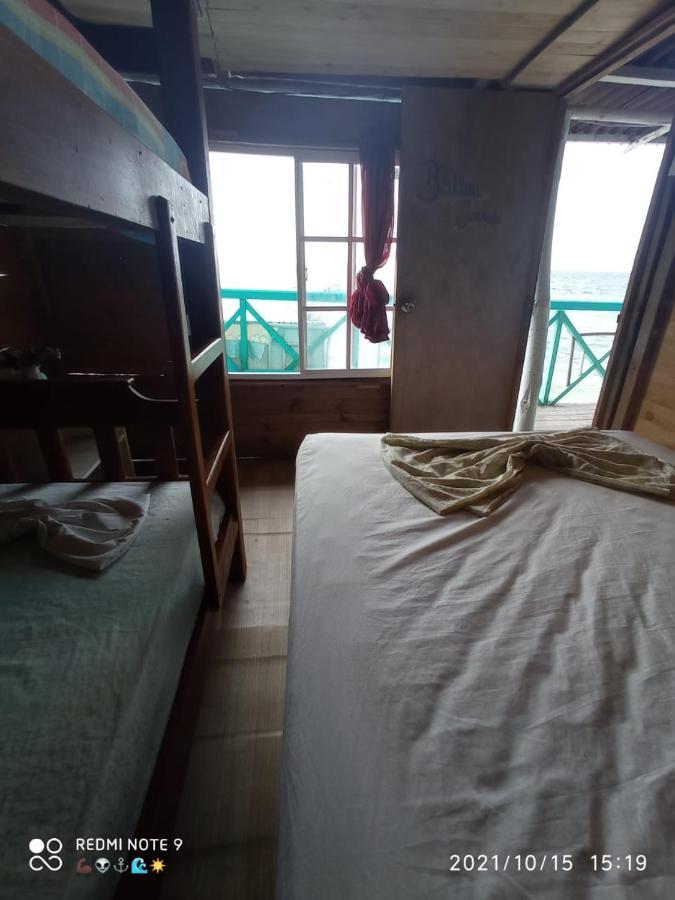 Posada Lango Beach Плая-Бланка Экстерьер фото