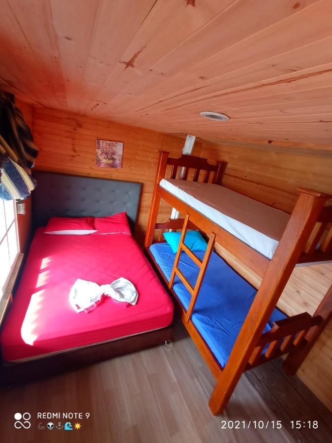 Posada Lango Beach Плая-Бланка Экстерьер фото