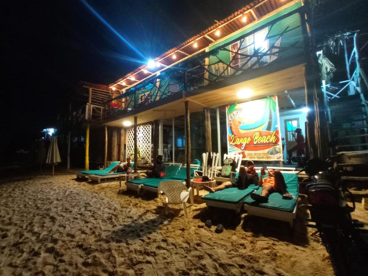Posada Lango Beach Плая-Бланка Экстерьер фото