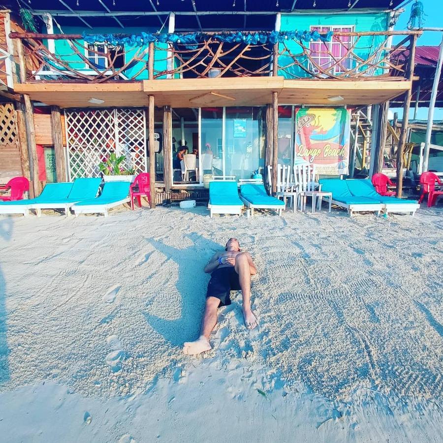 Posada Lango Beach Плая-Бланка Экстерьер фото