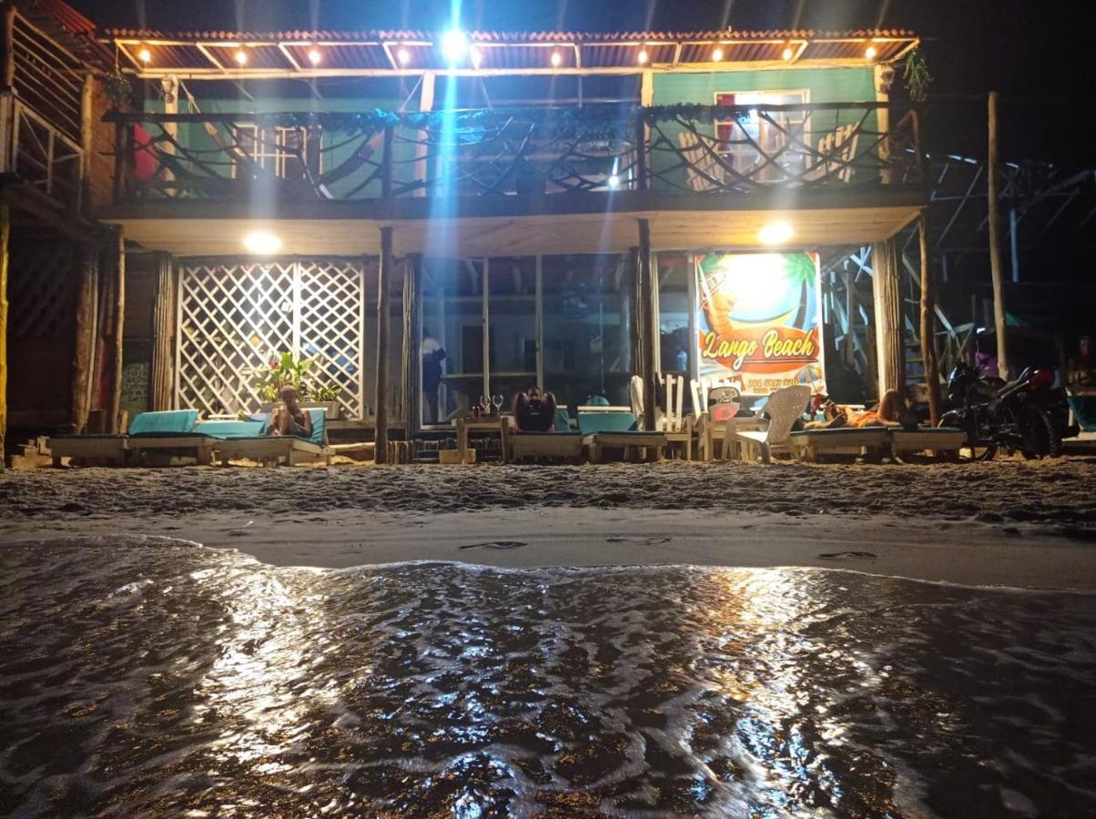 Posada Lango Beach Плая-Бланка Экстерьер фото